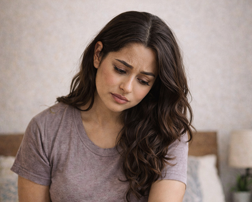 Hormonal & Physical Changes